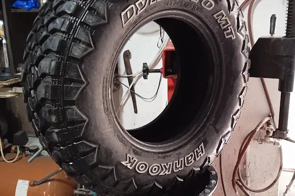 Baştürk Oto Lastik akü yol yardım - Resim 6