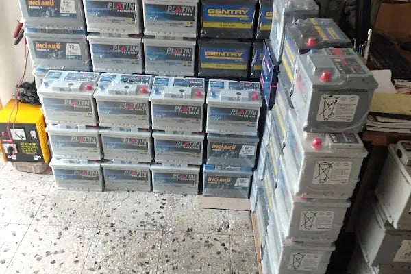 Baştürk Oto Lastik akü yol yardım - Resim 20