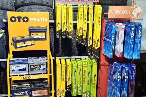 Baştürk Oto Lastik akü yol yardım - Resim 7