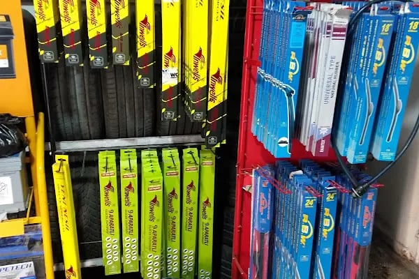 Baştürk Oto Lastik akü yol yardım - Resim 16