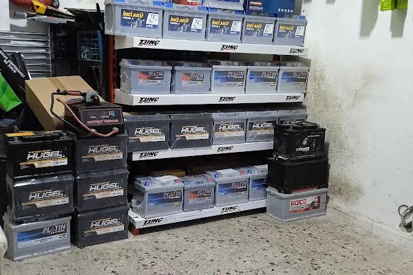 Baştürk Oto Lastik akü yol yardım - Resim 14