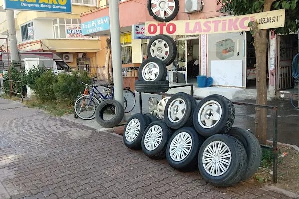Baştürk Oto Lastik akü yol yardım - Resim 12