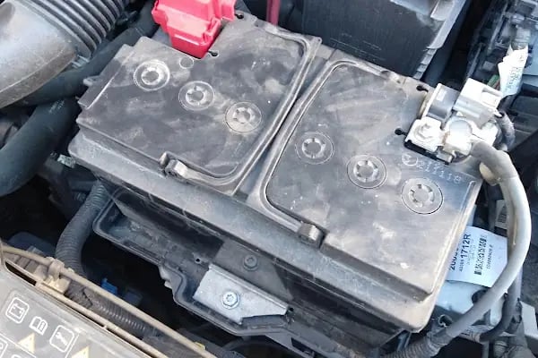 Baştürk Oto Lastik akü yol yardım - Resim 3