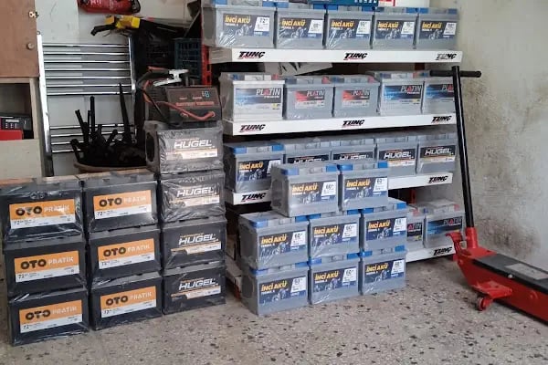 Baştürk Oto Lastik akü yol yardım - Resim 8