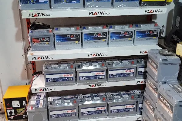 Baştürk Oto Lastik akü yol yardım - Resim 11