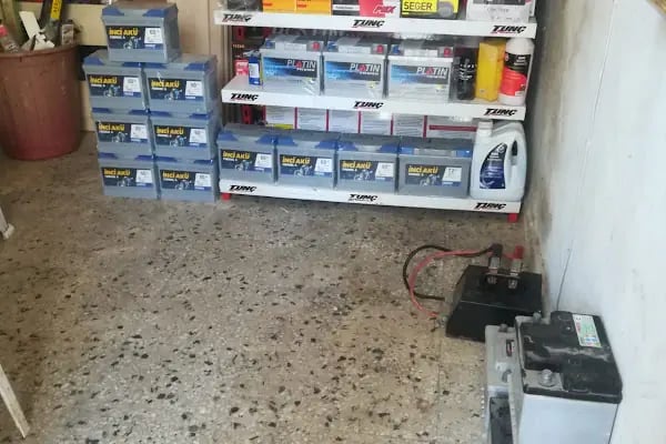 Baştürk Oto Lastik akü yol yardım - Resim 5
