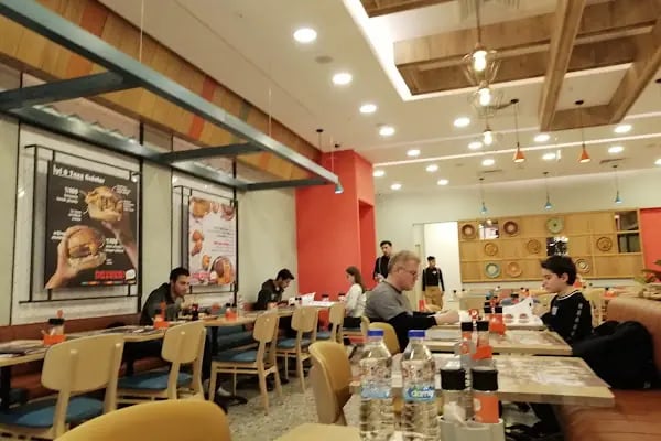 Doyuyo Metropol İstanbul Avm Ataşehir - Resim 1