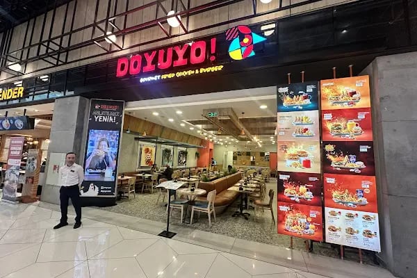 Doyuyo Metropol İstanbul Avm Ataşehir - Resim 7