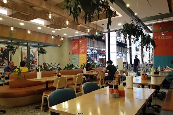 Doyuyo Metropol İstanbul Avm Ataşehir - Resim 17