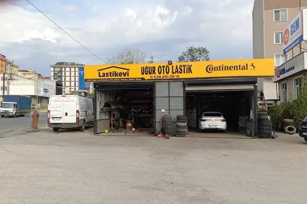 Uğur Oto lastik - Resim 1