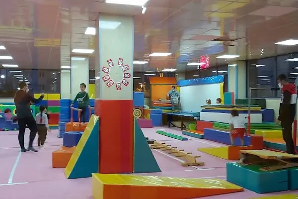 ATA Cimnastik ve Özel Beden Eğitimi Merkezi Şerifali Şubesi - Resim 18