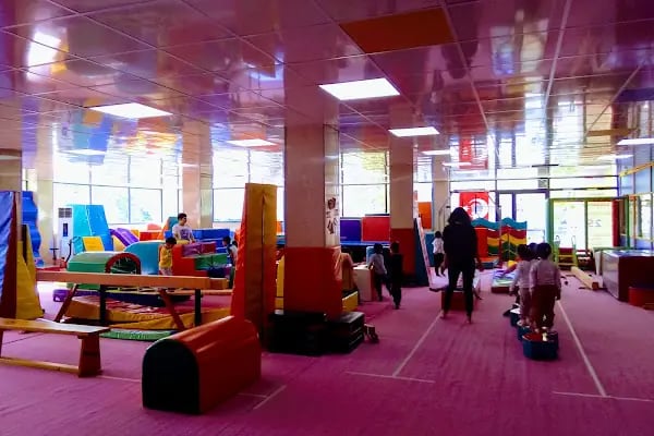 ATA Cimnastik ve Özel Beden Eğitimi Merkezi Şerifali Şubesi - Resim 11