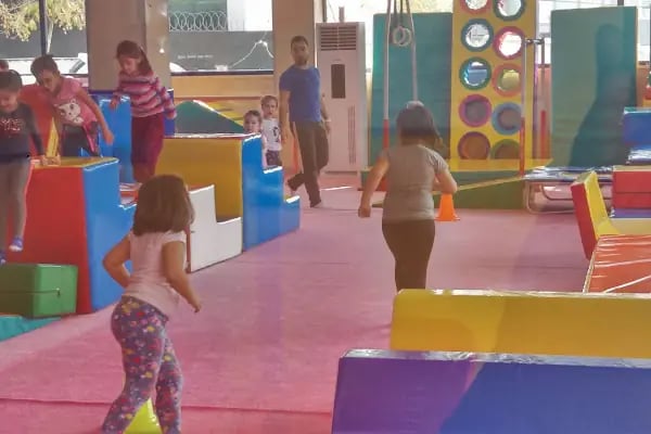 ATA Cimnastik ve Özel Beden Eğitimi Merkezi Şerifali Şubesi - Resim 9