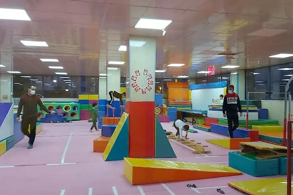 ATA Cimnastik ve Özel Beden Eğitimi Merkezi Şerifali Şubesi - Resim 13