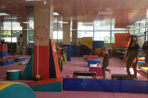 ATA Cimnastik ve Özel Beden Eğitimi Merkezi Şerifali Şubesi - Resim 12