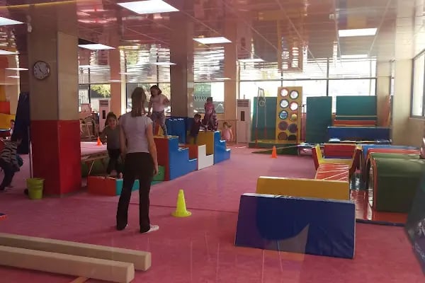 ATA Cimnastik ve Özel Beden Eğitimi Merkezi Şerifali Şubesi - Resim 17