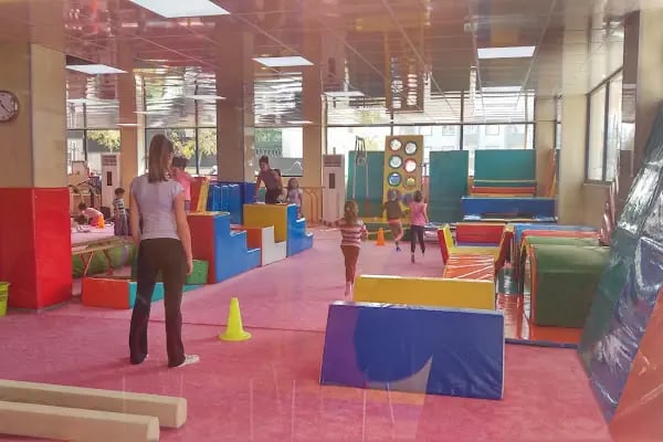 ATA Cimnastik ve Özel Beden Eğitimi Merkezi Şerifali Şubesi - Resim 16