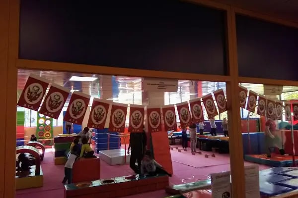 ATA Cimnastik ve Özel Beden Eğitimi Merkezi Şerifali Şubesi - Resim 2