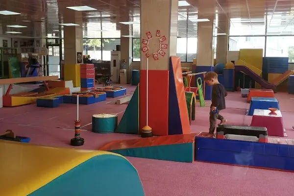 ATA Cimnastik ve Özel Beden Eğitimi Merkezi Şerifali Şubesi - Resim 1
