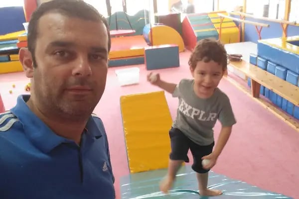 ATA Cimnastik ve Özel Beden Eğitimi Merkezi Şerifali Şubesi - Resim 7