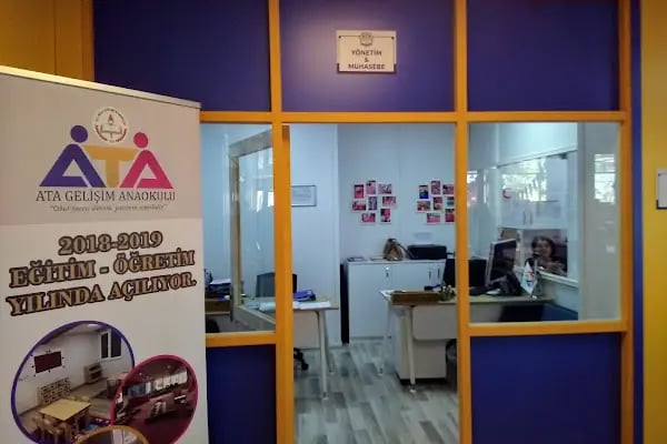 ATA Cimnastik ve Özel Beden Eğitimi Merkezi Şerifali Şubesi - Resim 5