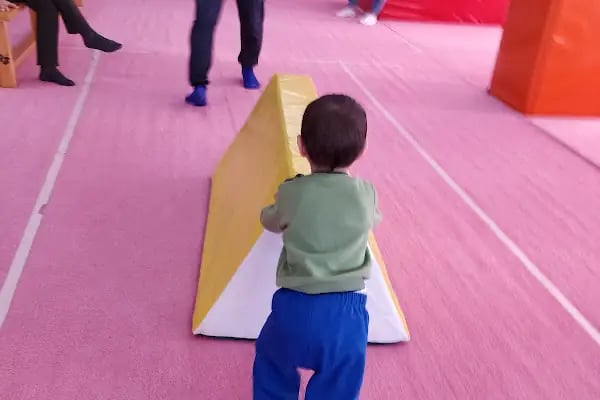 ATA Cimnastik ve Özel Beden Eğitimi Merkezi Şerifali Şubesi - Resim 4