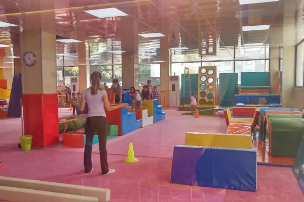 ATA Cimnastik ve Özel Beden Eğitimi Merkezi Şerifali Şubesi - Resim 15