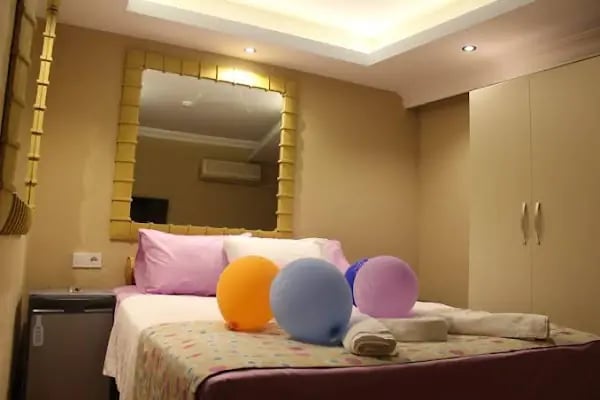 Nest Hotel Antalya - Resim 5