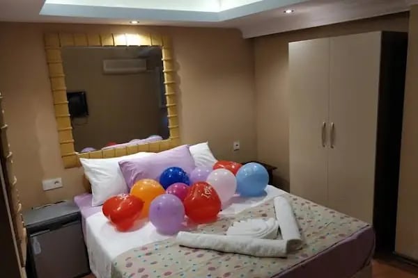 Nest Hotel Antalya - Resim 17