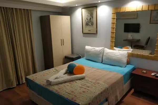 Nest Hotel Antalya - Resim 2