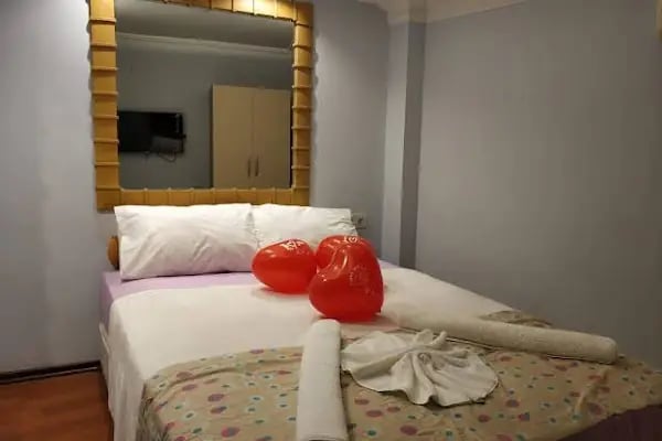 Nest Hotel Antalya - Resim 15