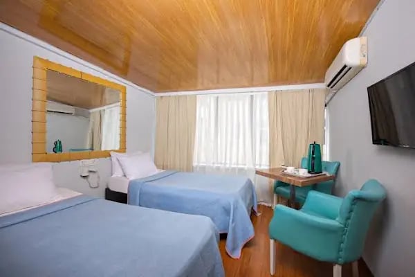 Nest Hotel Antalya - Resim 12
