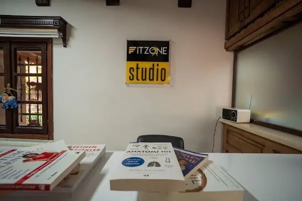 Fitzone Bodrum - Private Training Studio - Resim 13