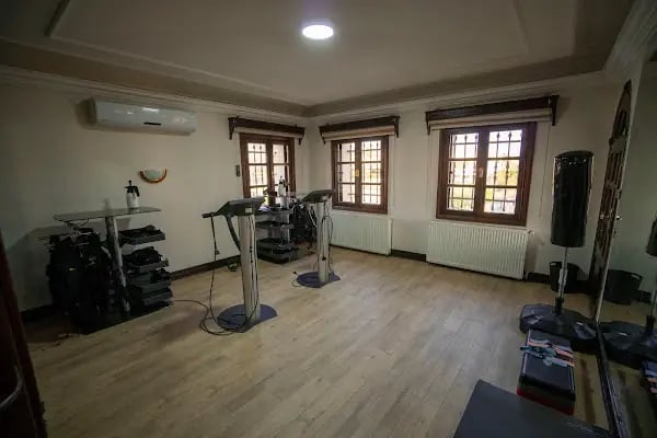 Fitzone Bodrum - Private Training Studio - Resim 20