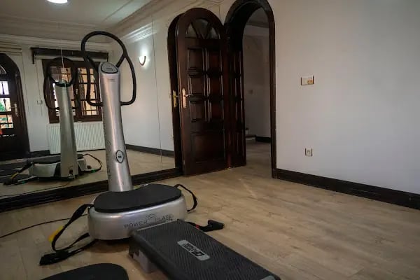 Fitzone Bodrum - Private Training Studio - Resim 16