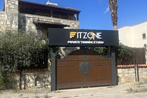 Fitzone Bodrum - Private Training Studio - Resim 15