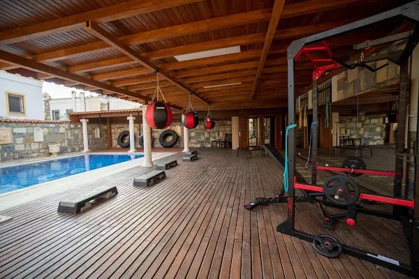 Fitzone Bodrum - Private Training Studio - Resim 17
