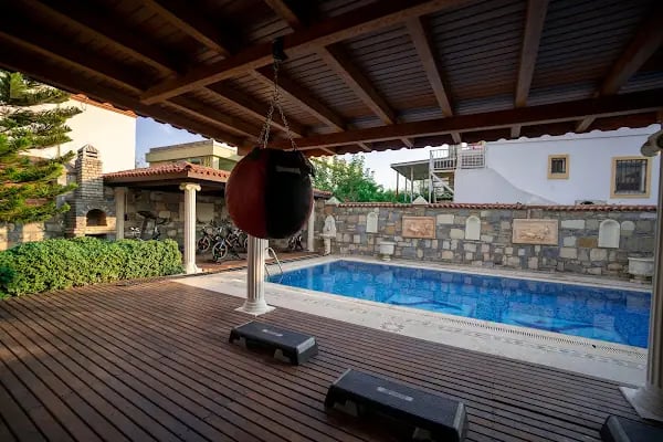 Fitzone Bodrum - Private Training Studio - Resim 19