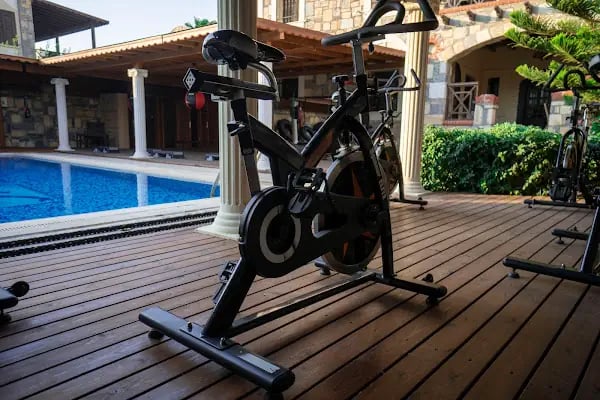 Fitzone Bodrum - Private Training Studio - Resim 12