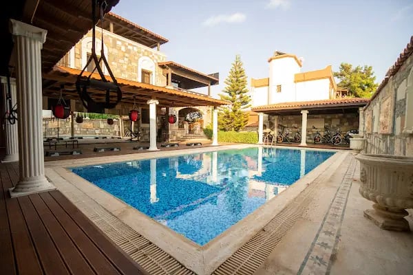 Fitzone Bodrum - Private Training Studio - Resim 8