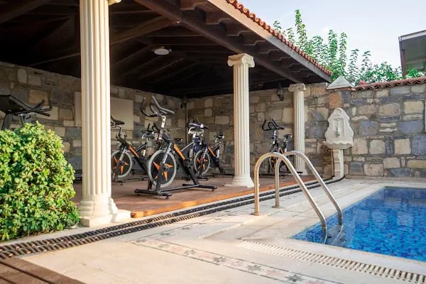 Fitzone Bodrum - Private Training Studio - Resim 14