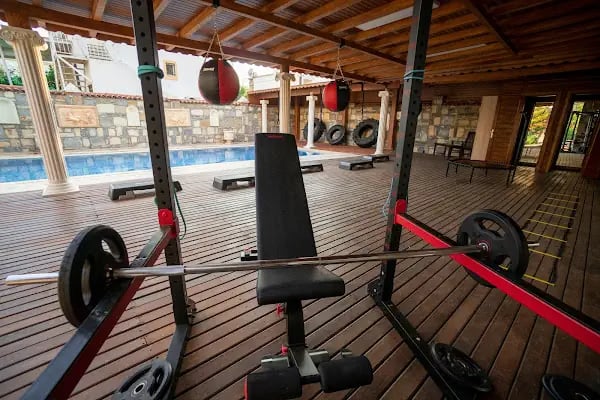 Fitzone Bodrum - Private Training Studio - Resim 7