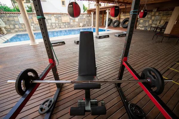 Fitzone Bodrum - Private Training Studio - Resim 9