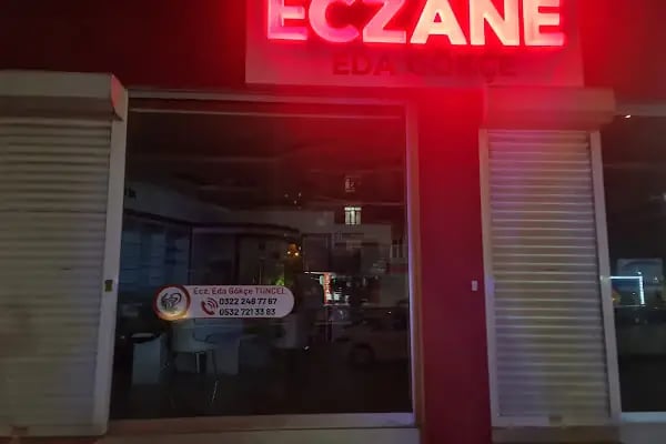 Eda Gökçe Eczanesi - Resim 2