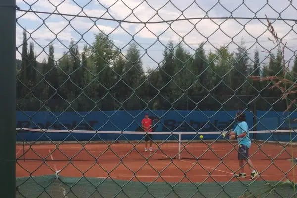 Sakarya Tenis Kulübü - Resim 14