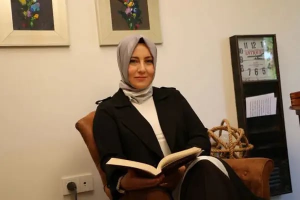 Psikolog Elif Zahide Gök - Resim 2