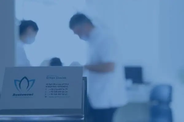 Dentonomi Diş Hekimi Kliniği - Resim 1
