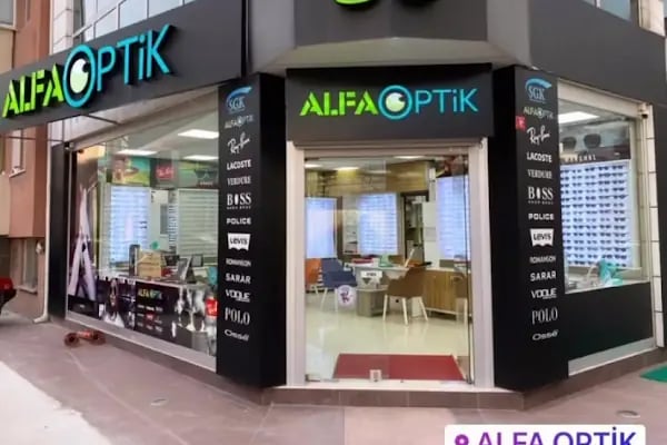 Alfa Optik - Resim 3