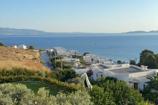 The View Bodrum - Resim 18
