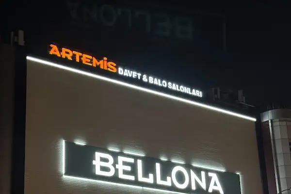 Artemis Balo ve Davet Salonu - Resim 19